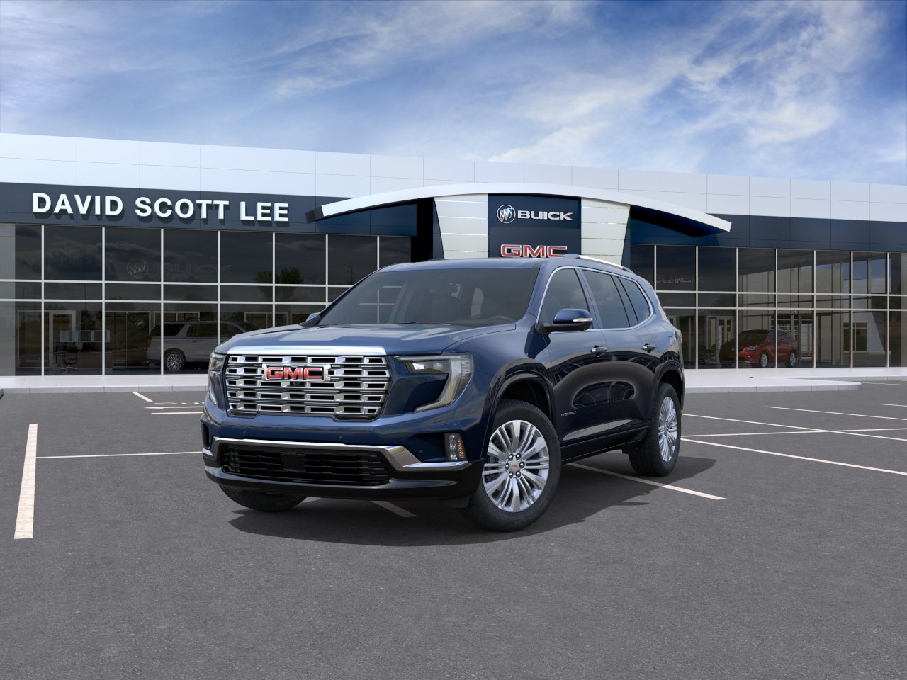 New 2027 Ink GMC Denali image 8