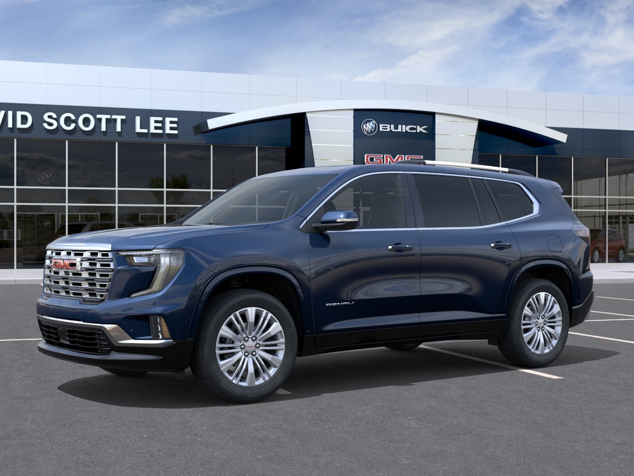 New 2027 Ink GMC Denali image 2
