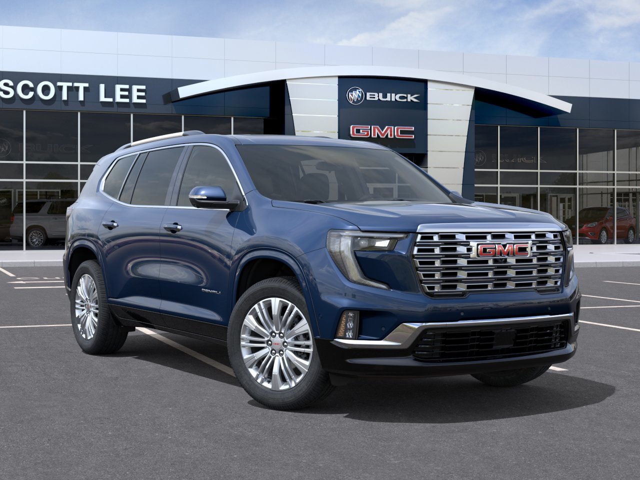 New 2027 Ink GMC Denali image 7