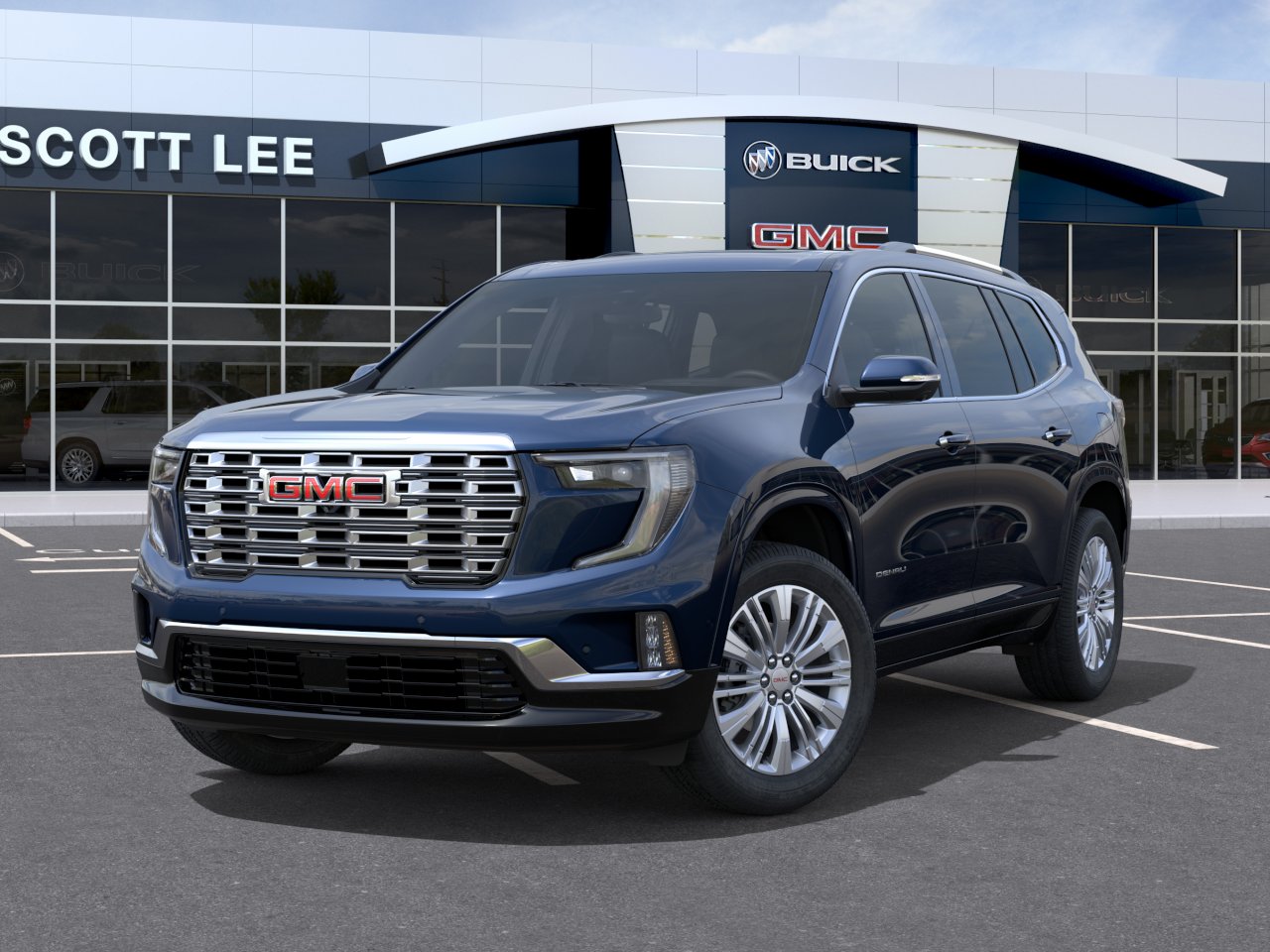 New 2027 Ink GMC Denali image 6