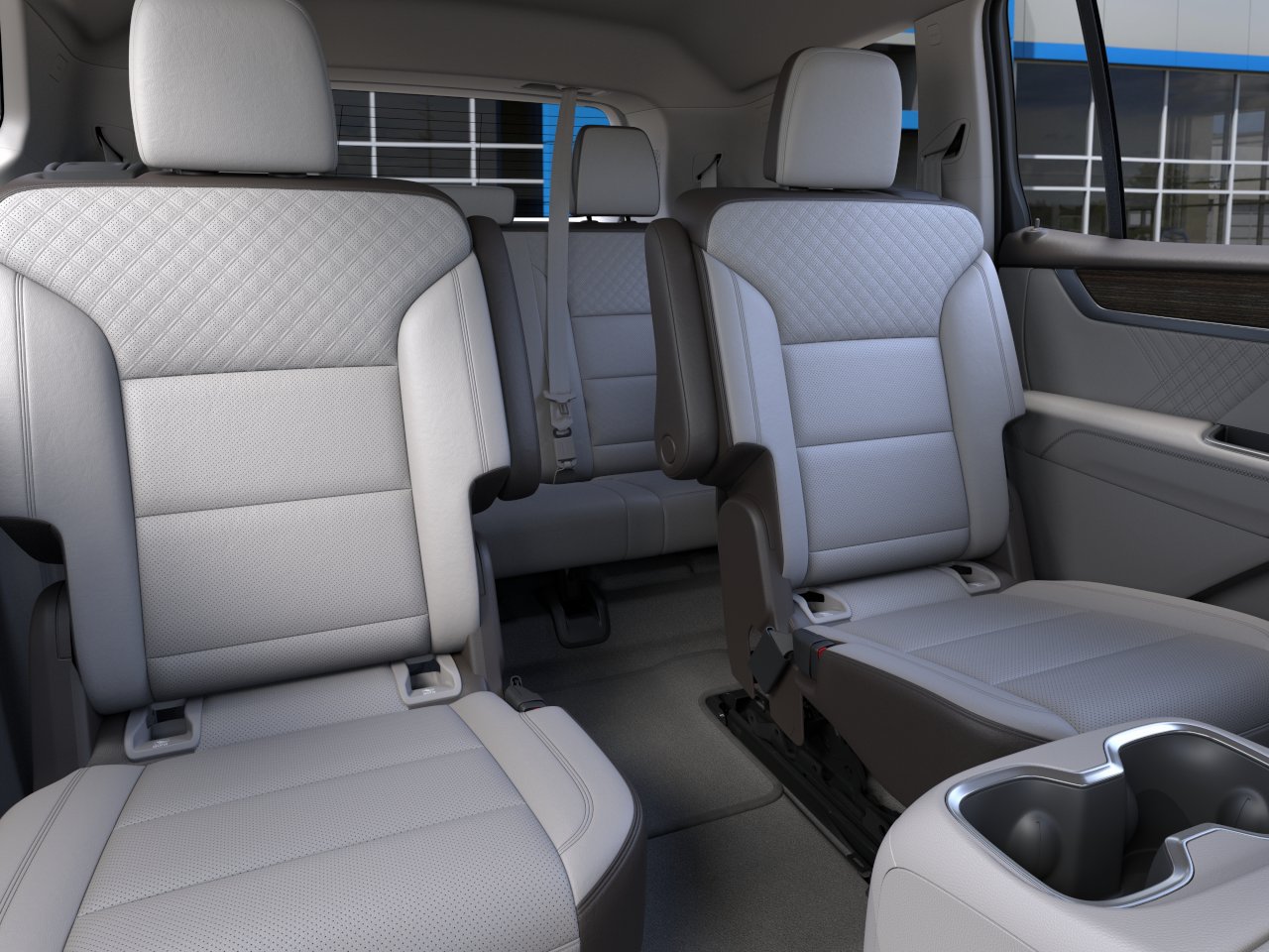 New 2027 Glacier White Tricoat GMC Denali image 41
