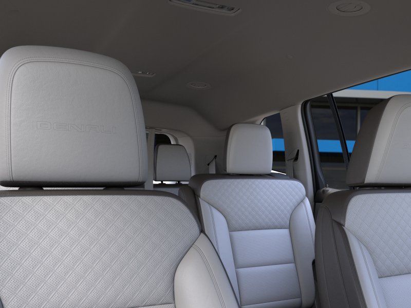 New 2027 Glacier White Tricoat GMC Denali image 48