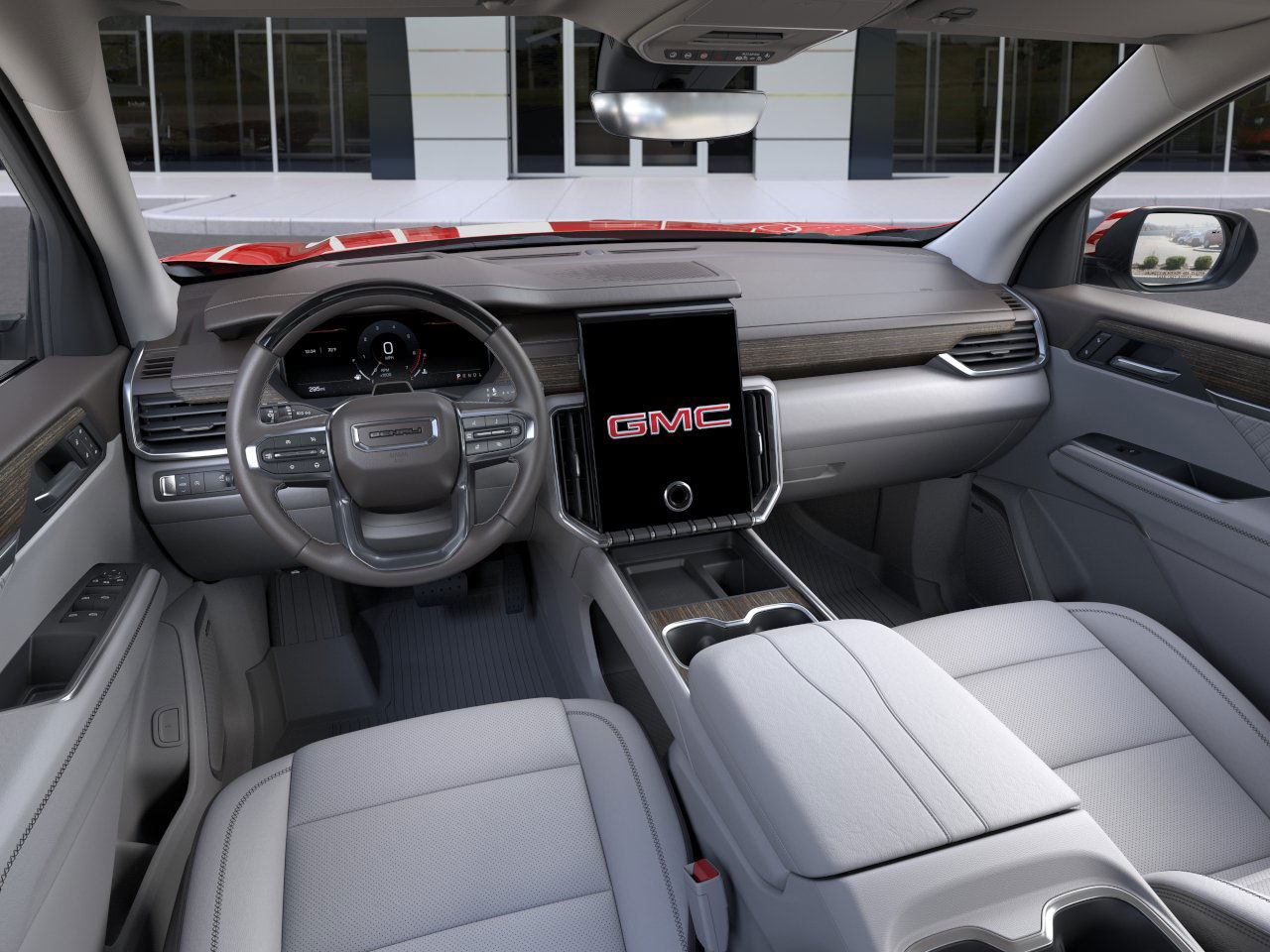 2026 Gmc Acadia Denali photo 43