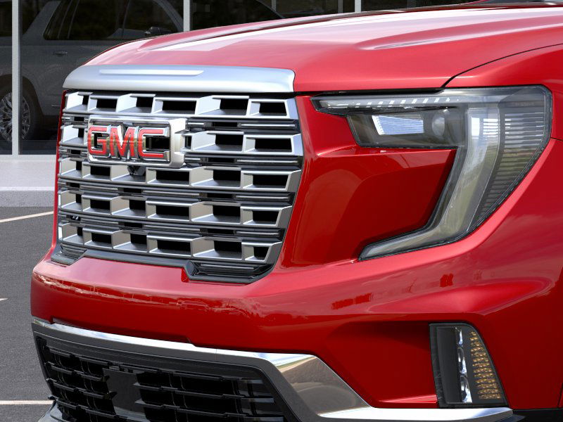 2026 Gmc Acadia Denali photo 41