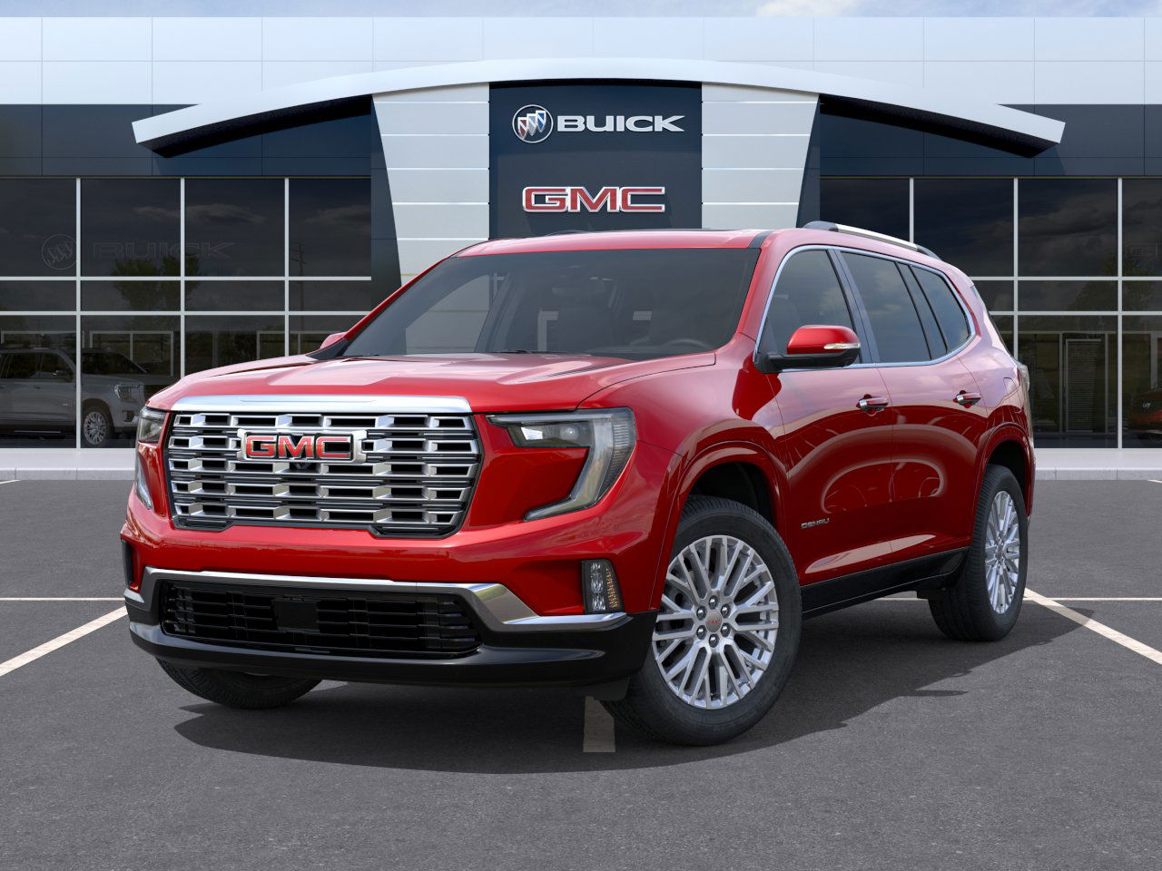 2026 Gmc Acadia Denali photo 34