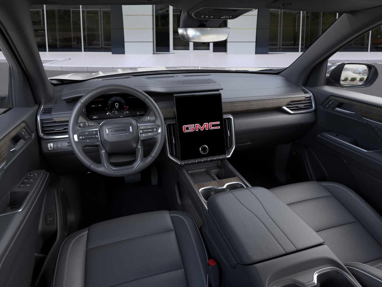 2026 Gmc Acadia Denali photo 15