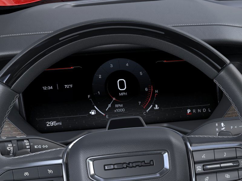 2026 Gmc Acadia Denali photo 18