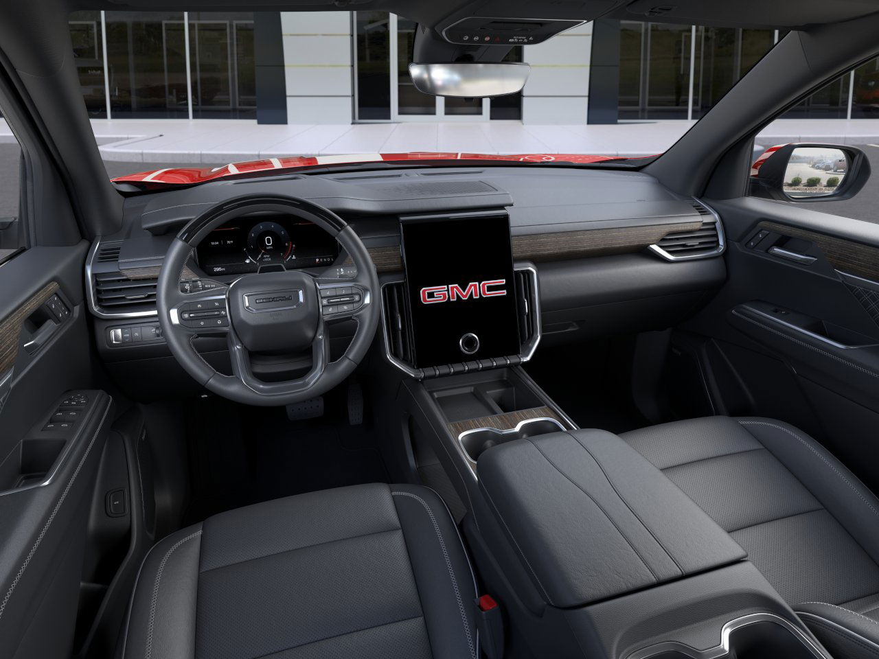 2026 Gmc Acadia Denali photo 15