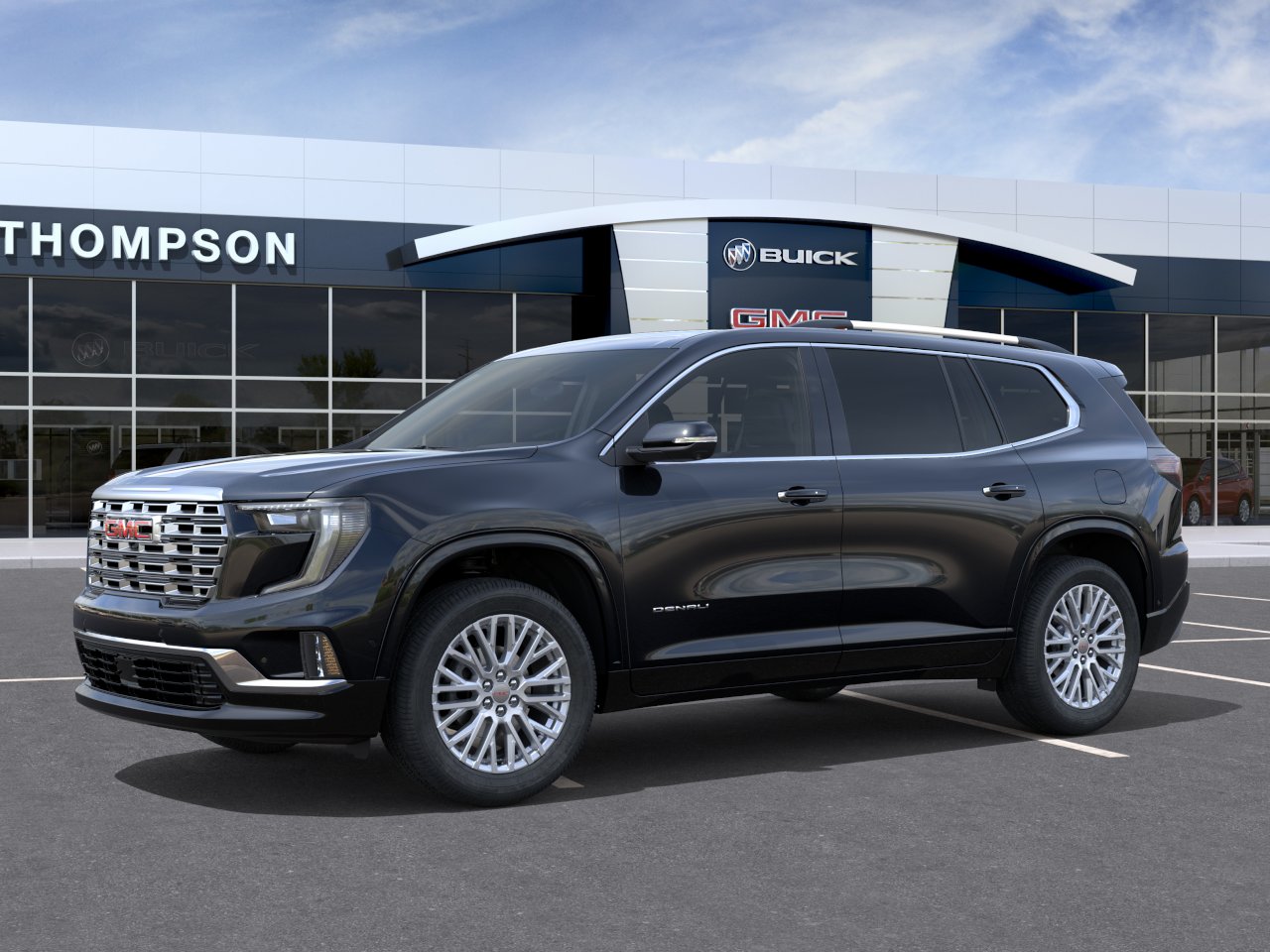2026 GMC Acadia Denali - Photo 29
