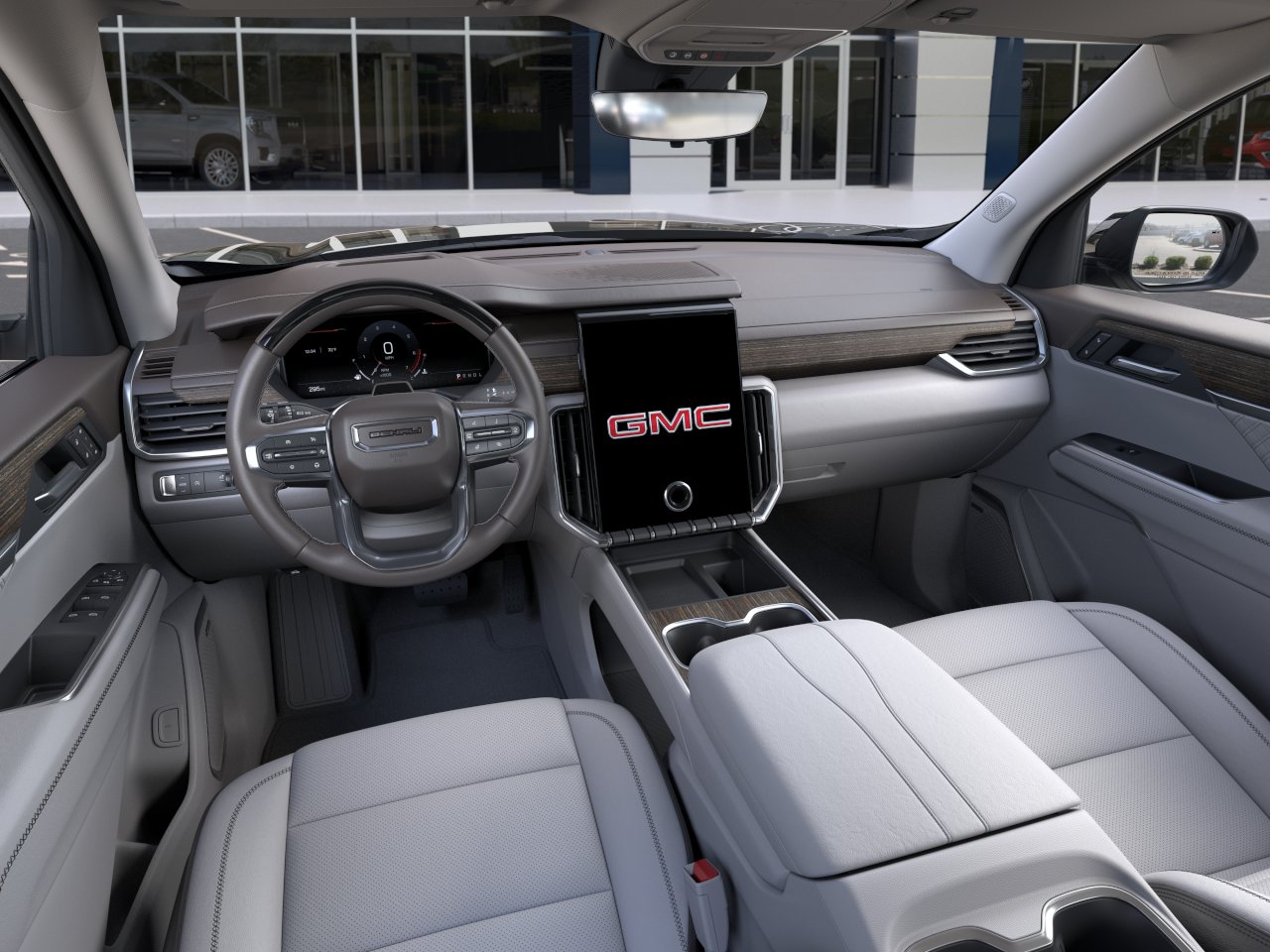 2026 GMC Acadia Denali - Photo 42