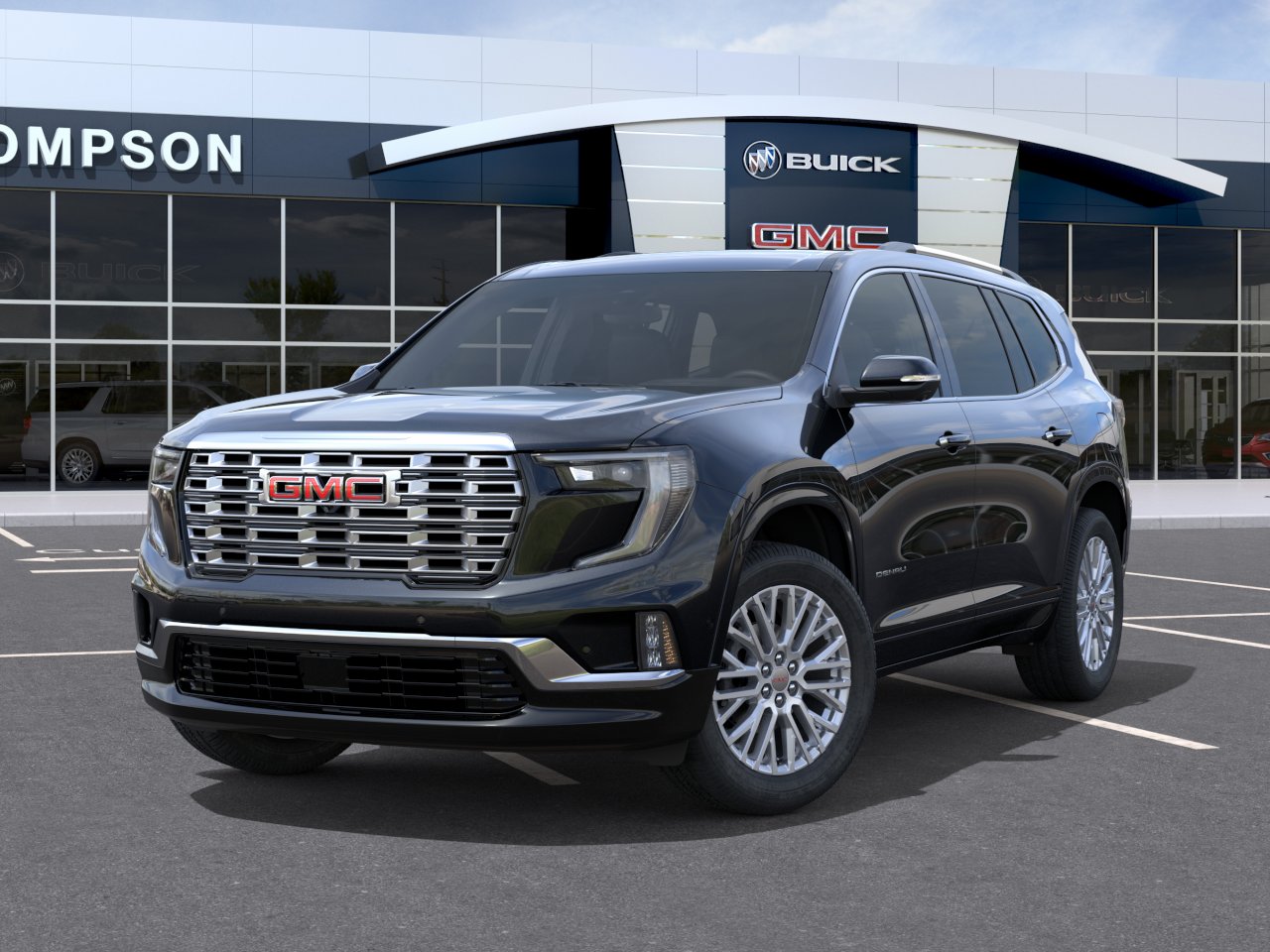 2026 GMC Acadia Denali - Photo 33
