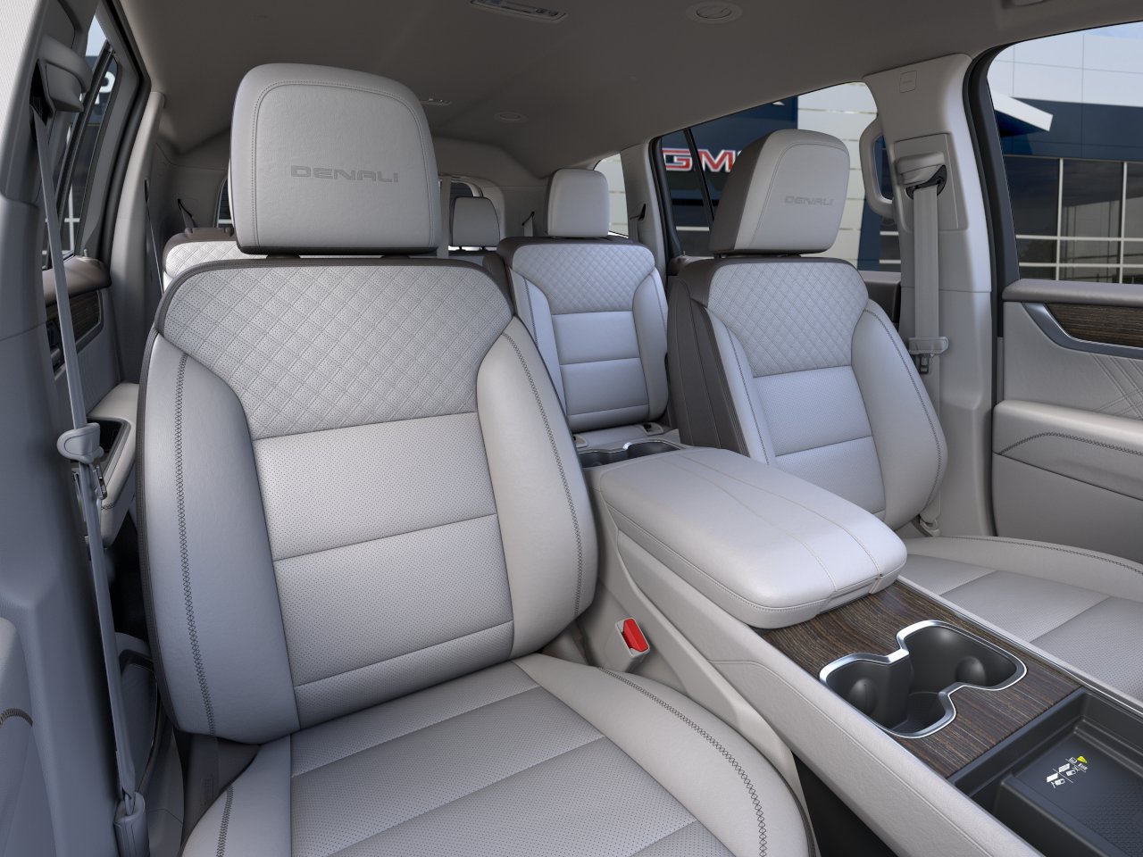2026 GMC Acadia Denali - Photo 43