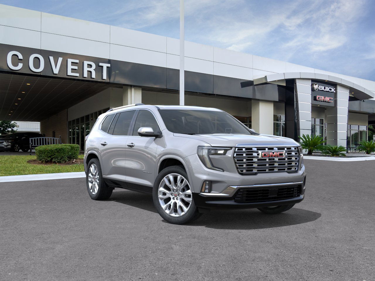 2026 GMC Acadia Denali's photo