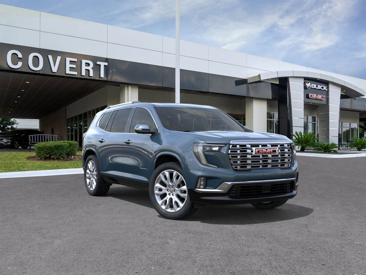 2026 GMC Acadia Denali's photo