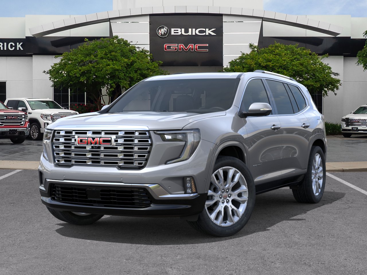 New 2027 Sterling Metallic GMC Denali image 32
