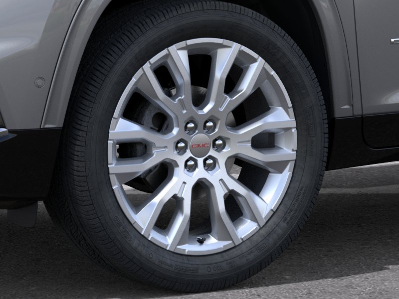 New 2027 Sterling Metallic GMC Denali image 35