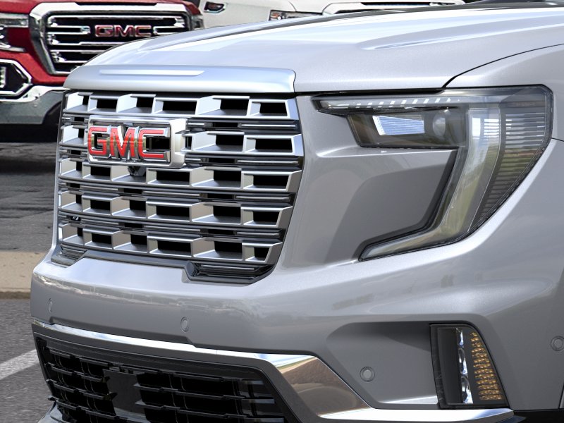 New 2027 Sterling Metallic GMC Denali image 39