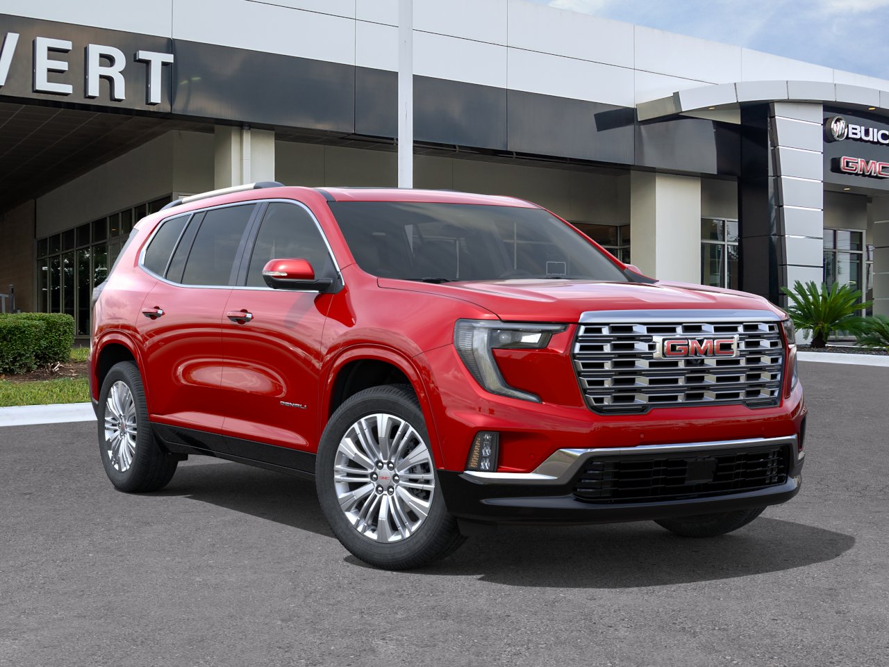 2027 GMC Acadia Denali - Photo 7