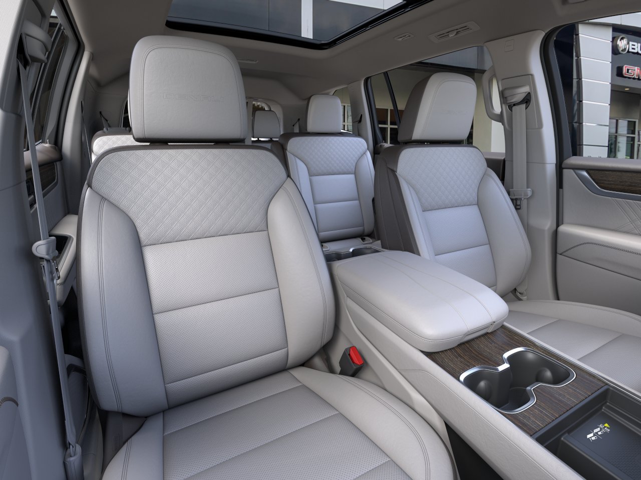 2027 GMC Acadia Denali - Photo 16