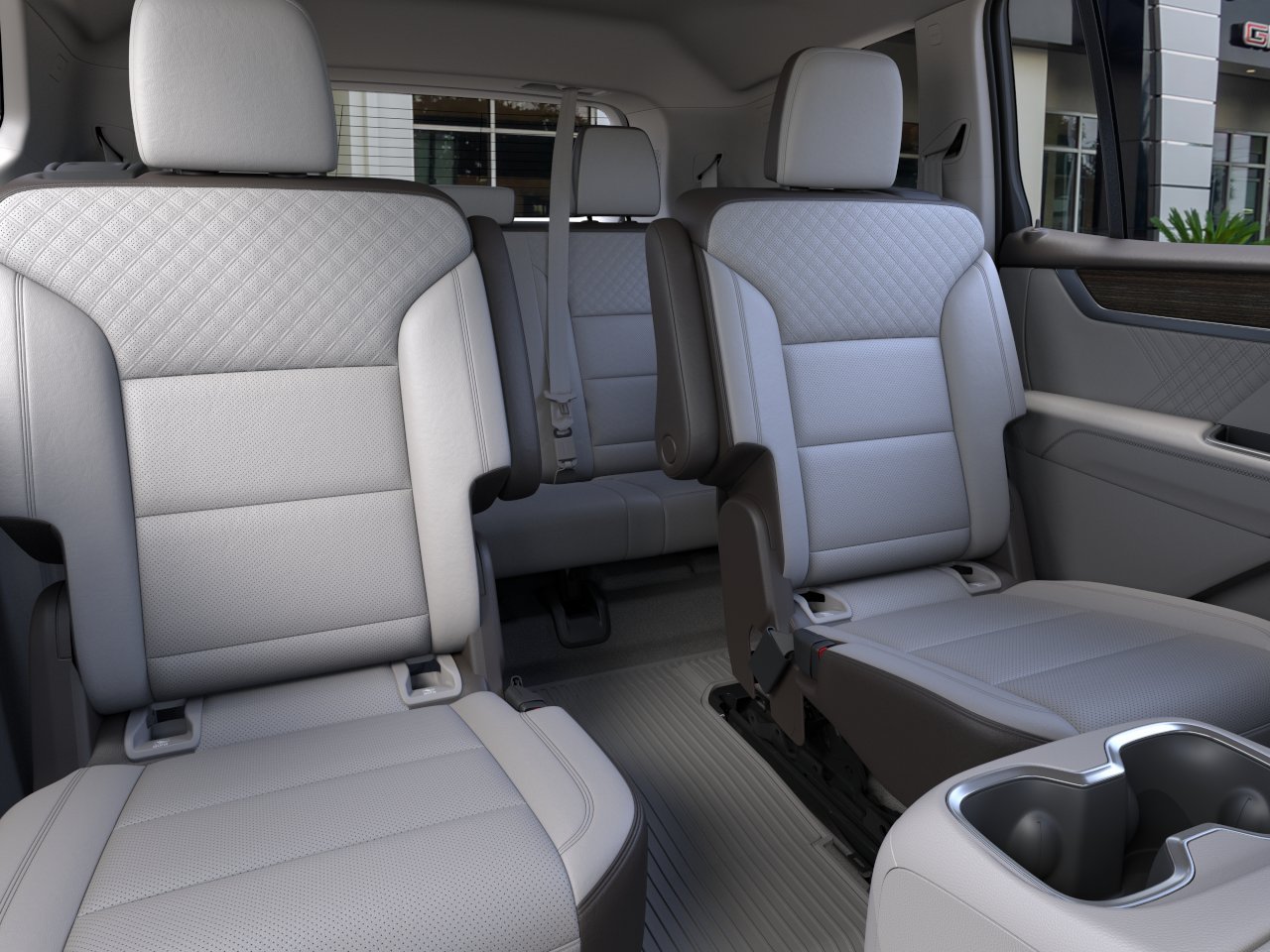 2027 GMC Acadia Denali - Photo 17