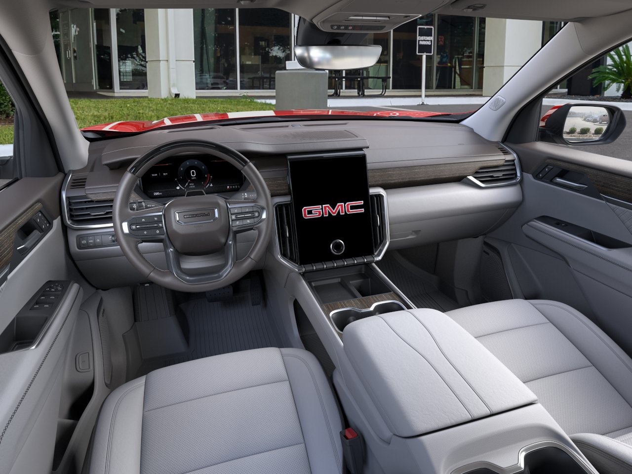 2027 GMC Acadia Denali - Photo 15