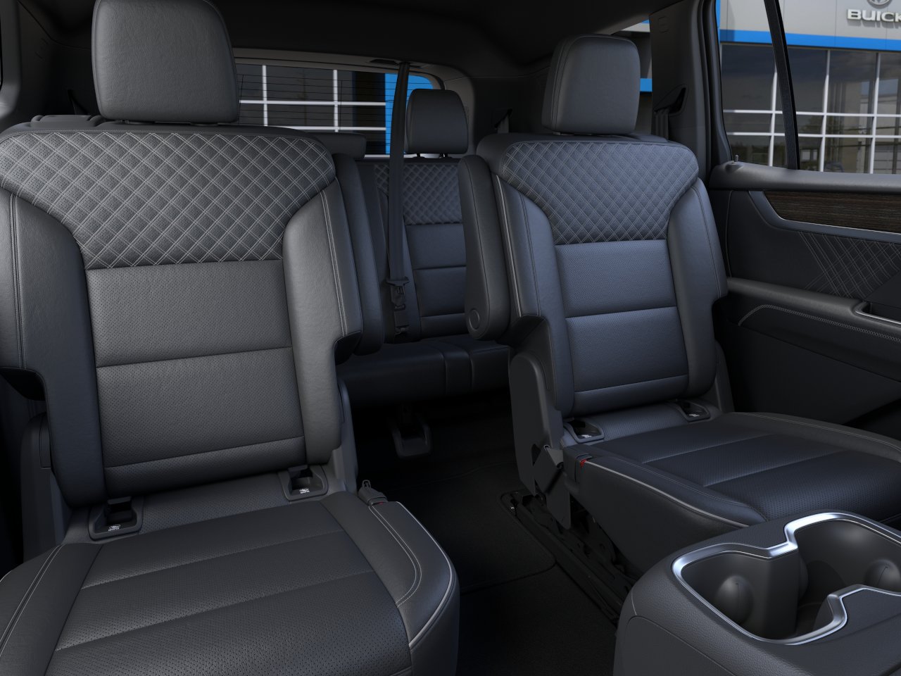 2027 GMC Acadia Denali - Photo 17