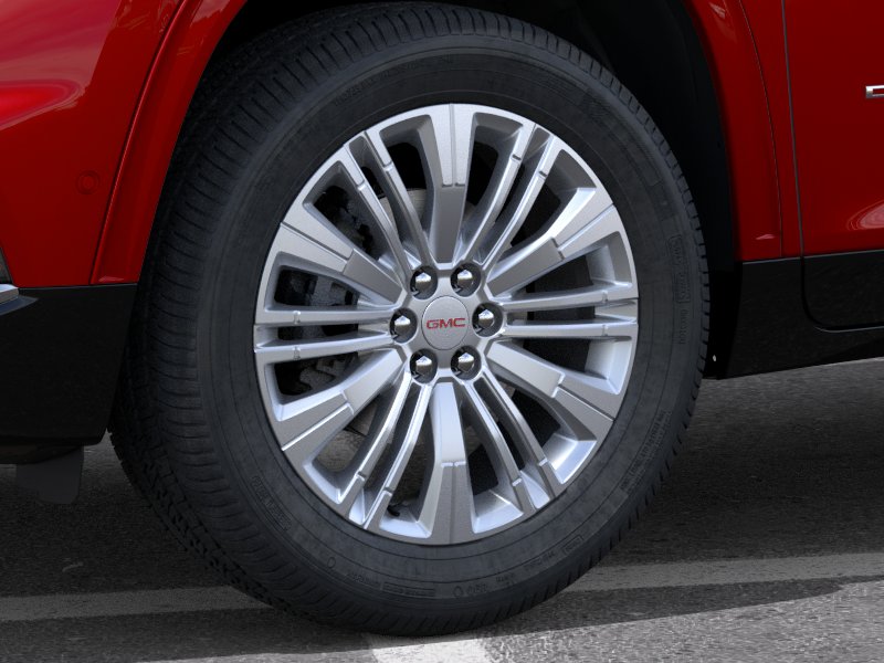 New 2027 Volcanic Red Tintcoat GMC Denali image 33