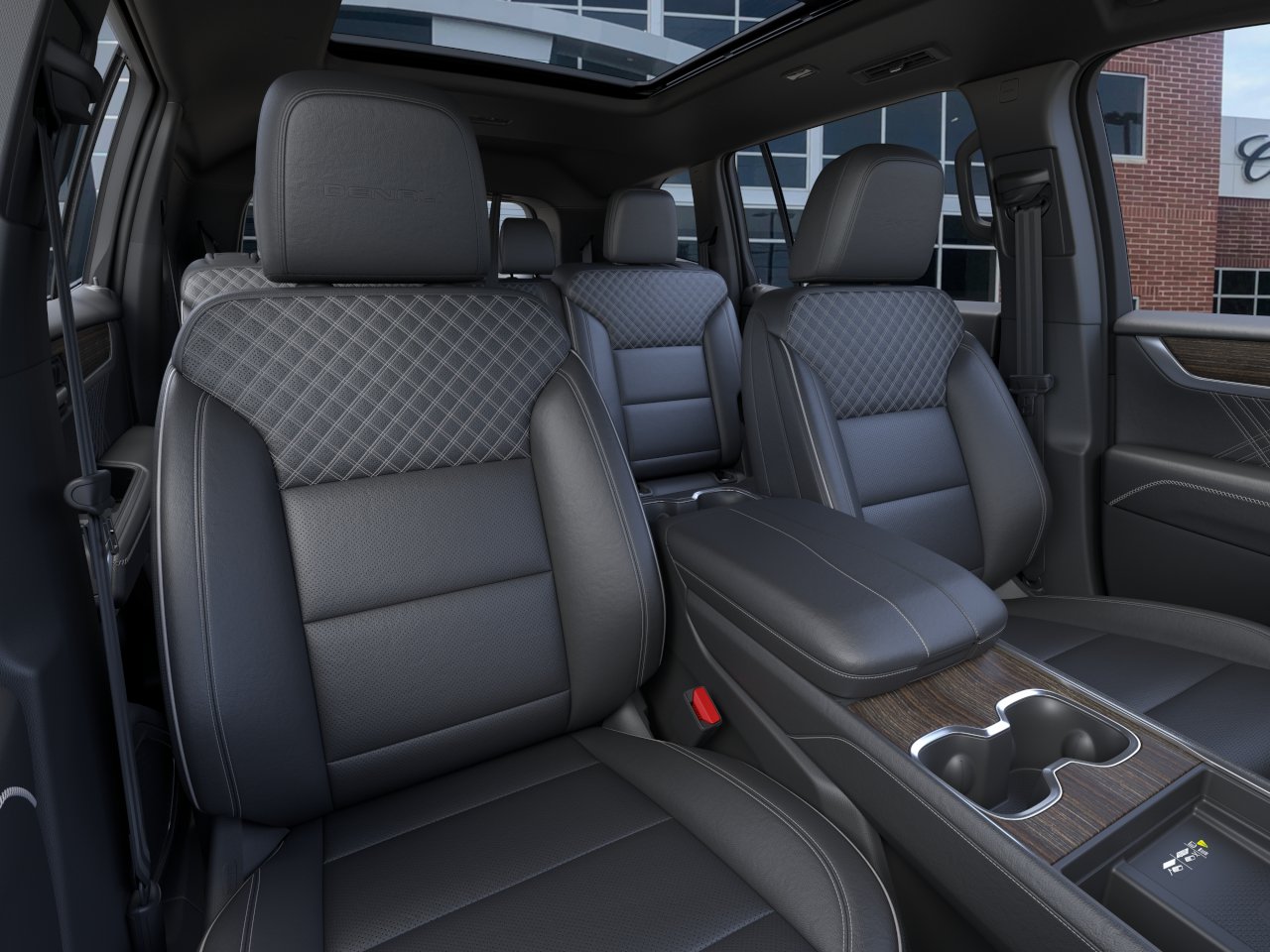 New 2027 Volcanic Red Tintcoat GMC Denali image 40