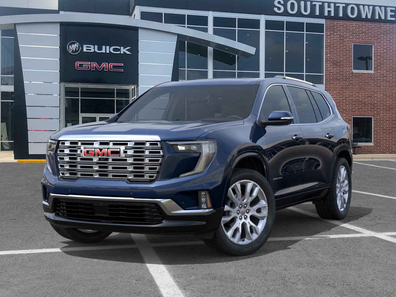New 2027 Ink GMC Denali image 30