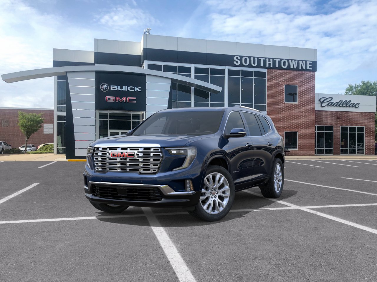 New 2027 Ink GMC Denali image 32
