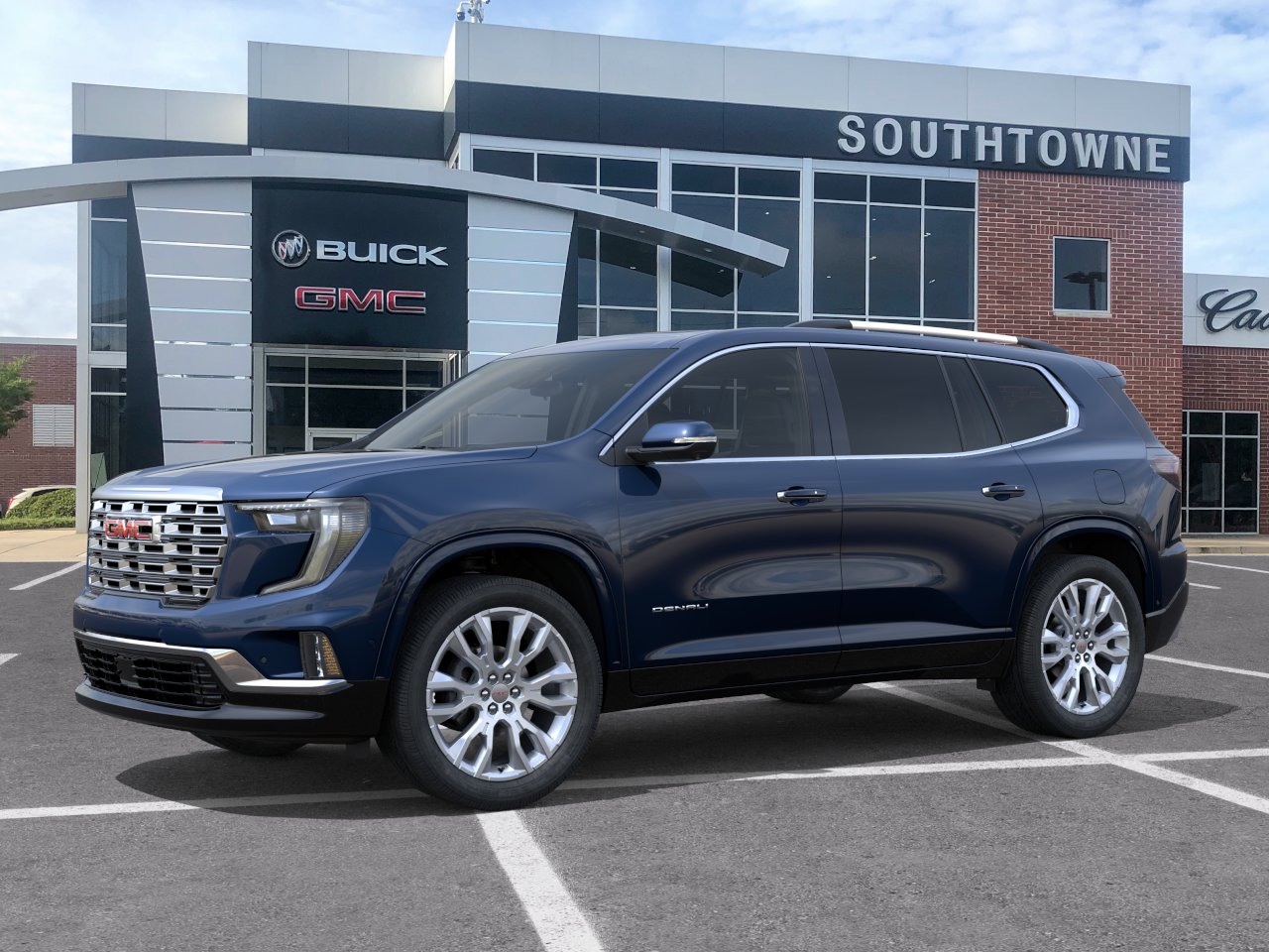 New 2027 Ink GMC Denali image 26