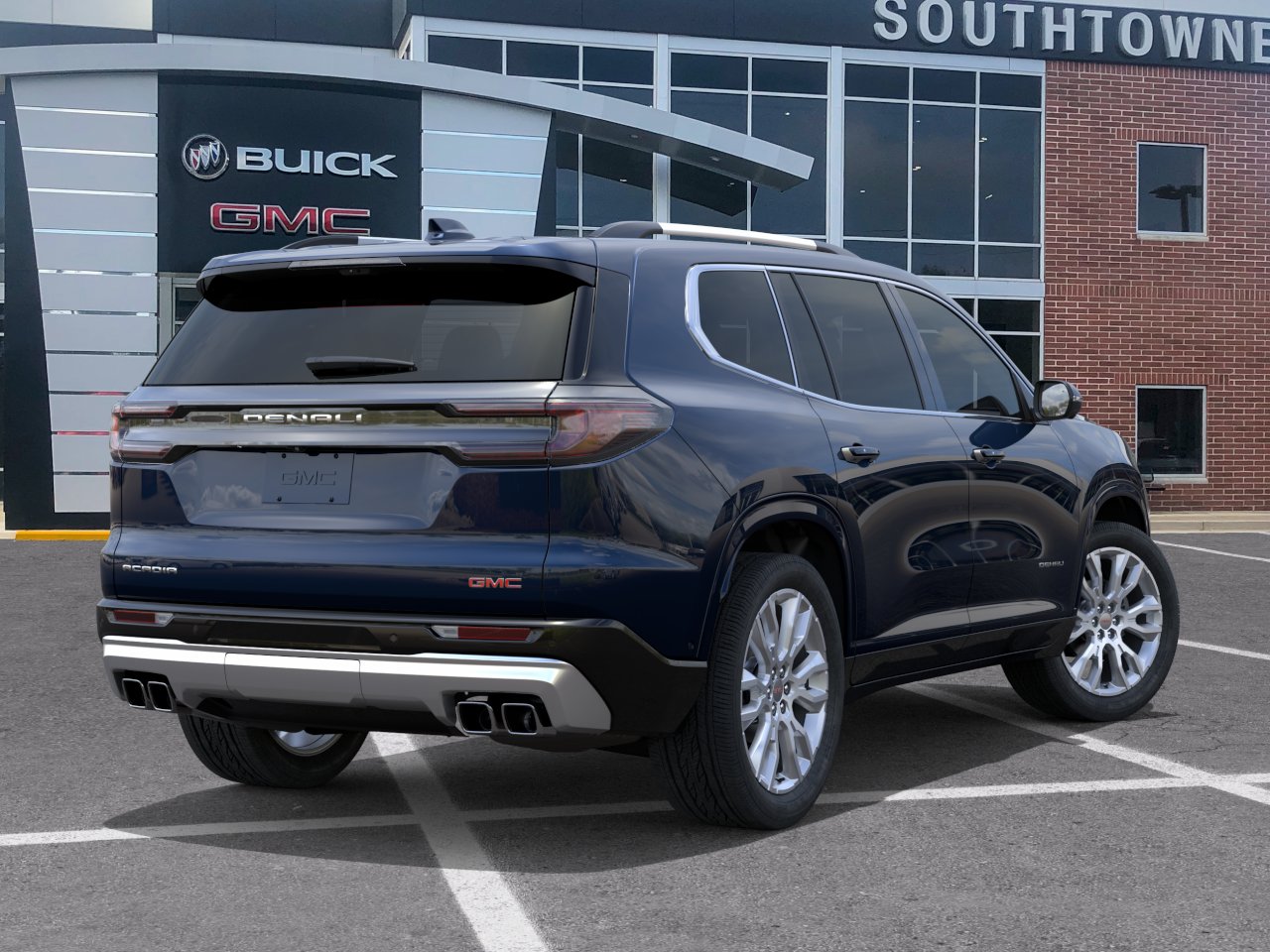 New 2027 Ink GMC Denali image 28