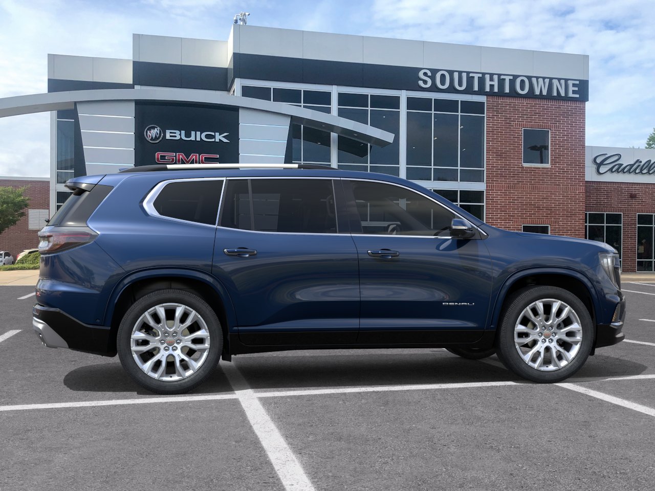 New 2027 Ink GMC Denali image 29