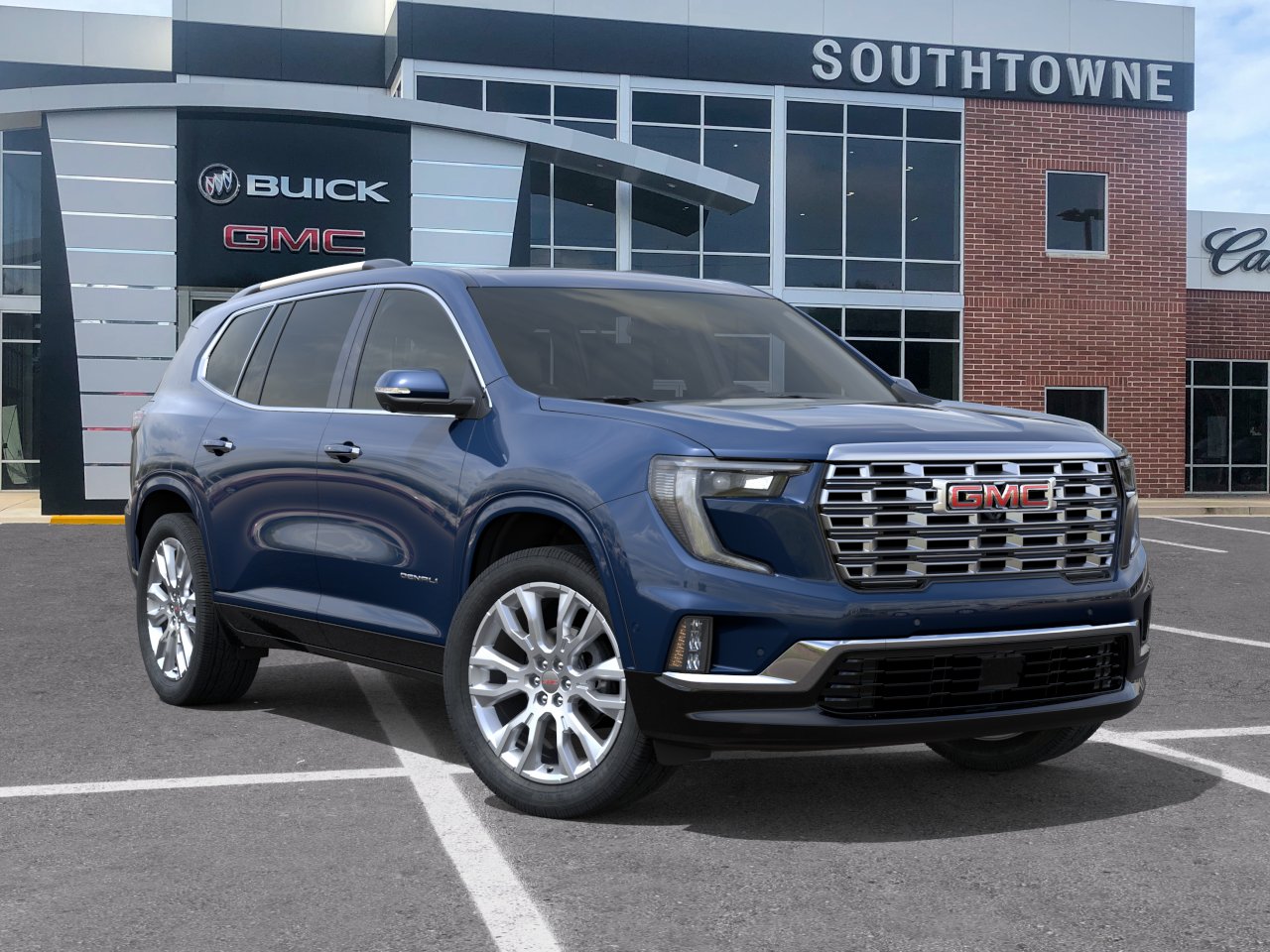 New 2027 Ink GMC Denali image 31