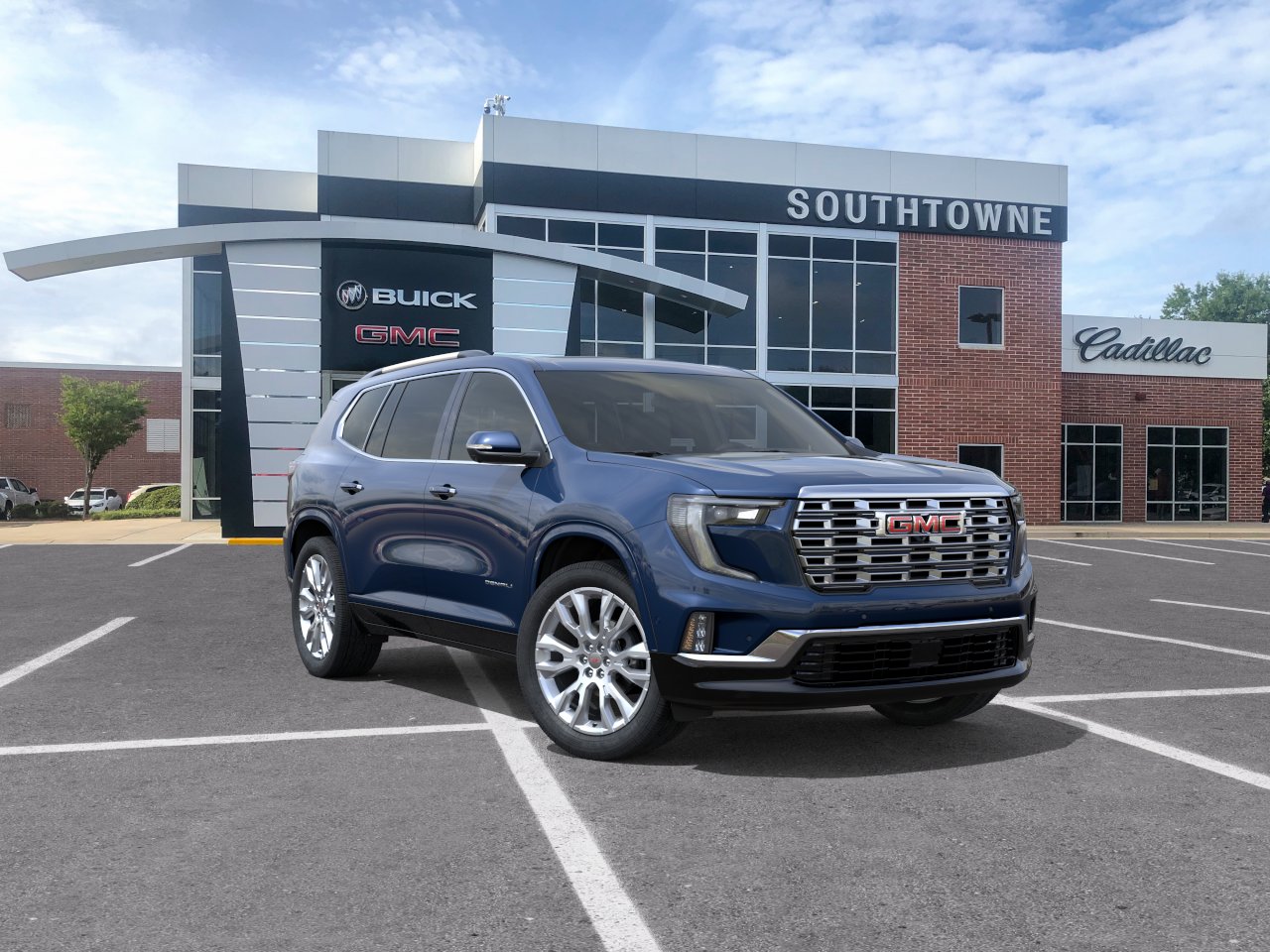 New 2027 Ink GMC Denali image 25