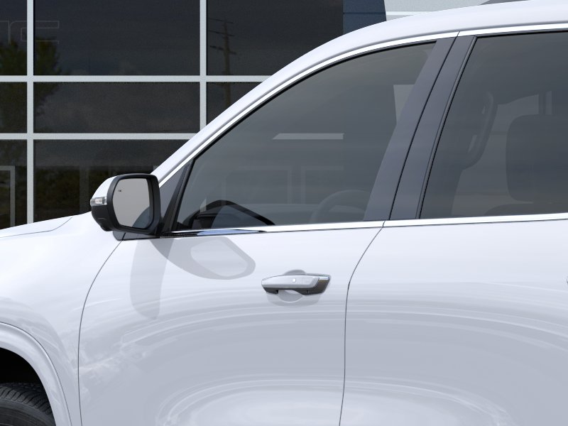 New 2026 Glacier White Tricoat GMC Denali image 49