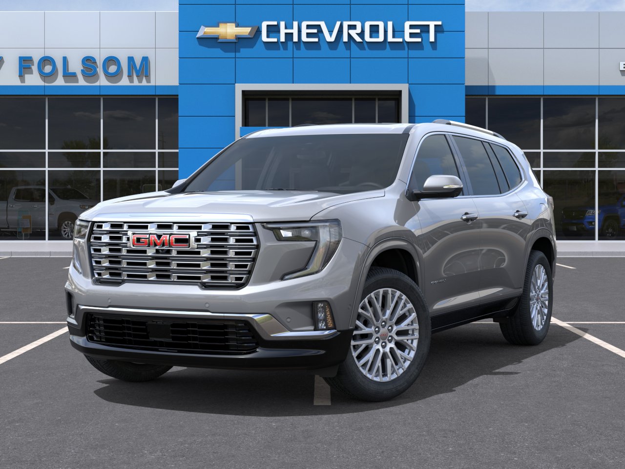 New 2026 Sterling Metallic GMC Denali image 30