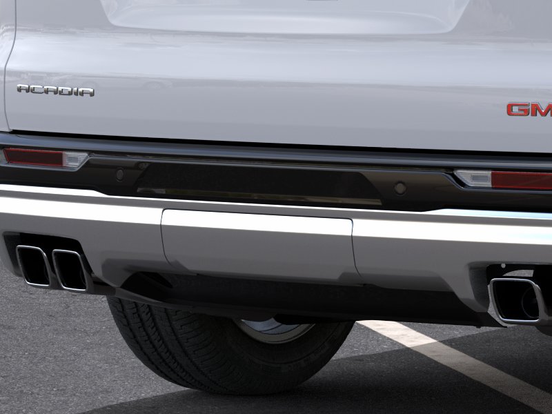 New 2026 Summit White GMC Denali image 39