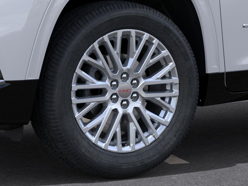 New 2026 Summit White GMC Denali image 34