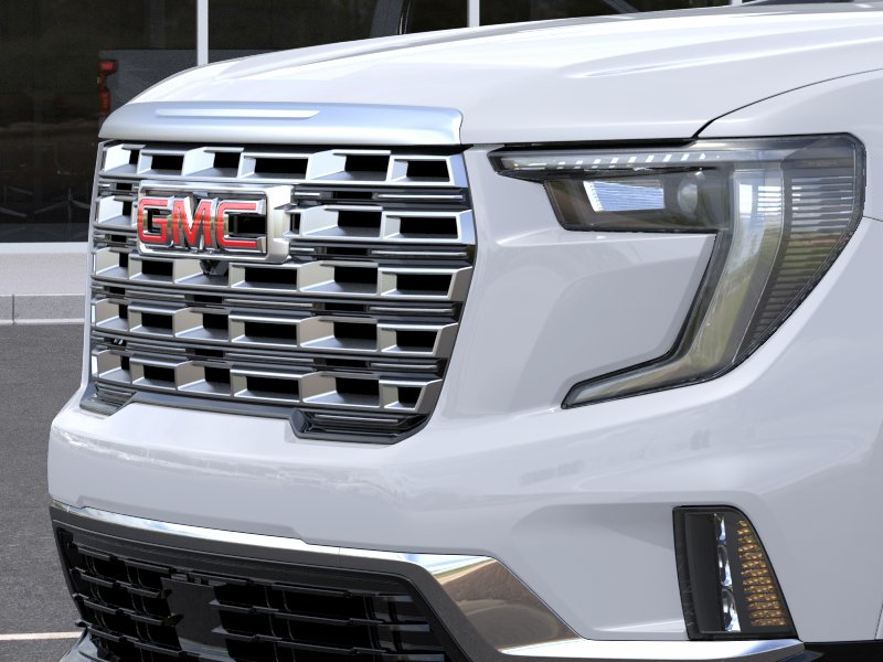 New 2026 Summit White GMC Denali image 38