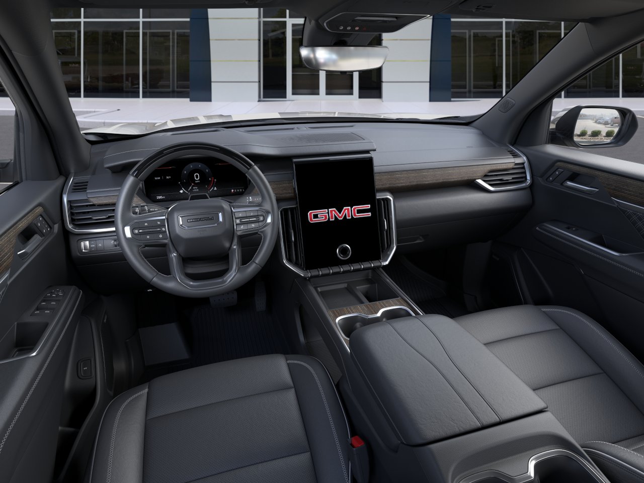New 2026 Sterling Metallic GMC Denali image 15