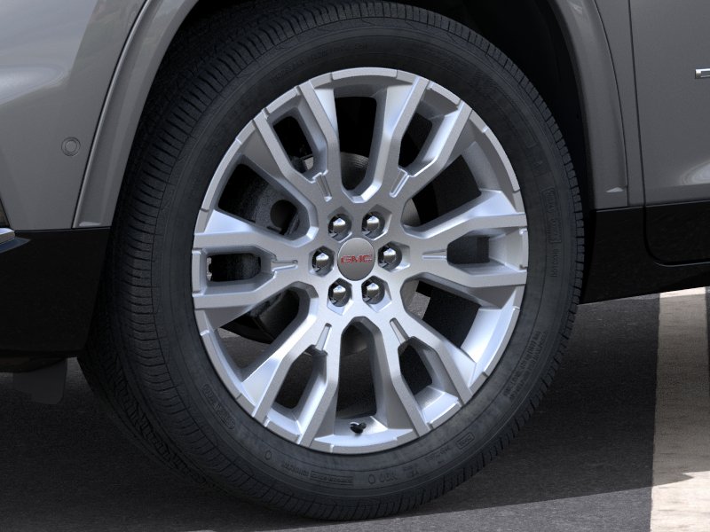 New 2026 Sterling Metallic GMC Denali image 9