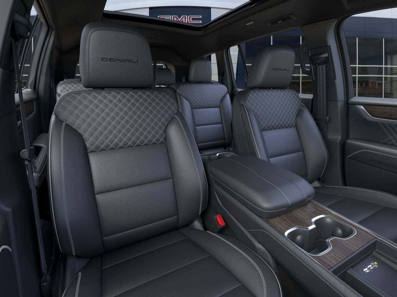 New 2026 Sterling Metallic GMC Denali image 16
