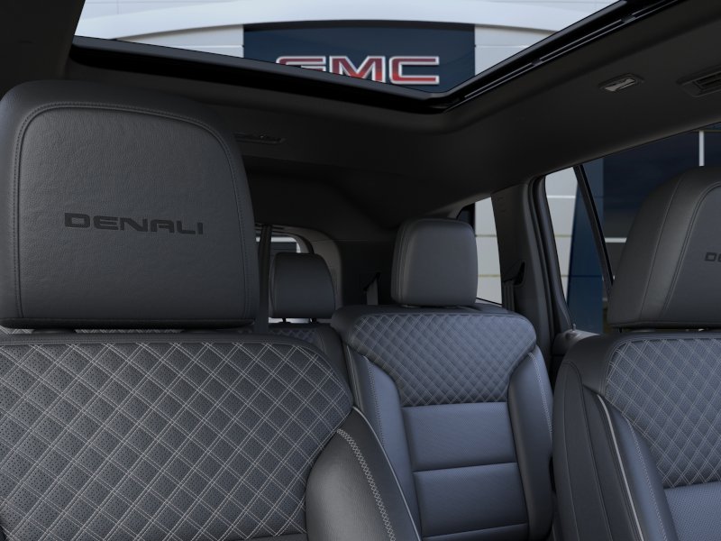 New 2026 Sterling Metallic GMC Denali image 24