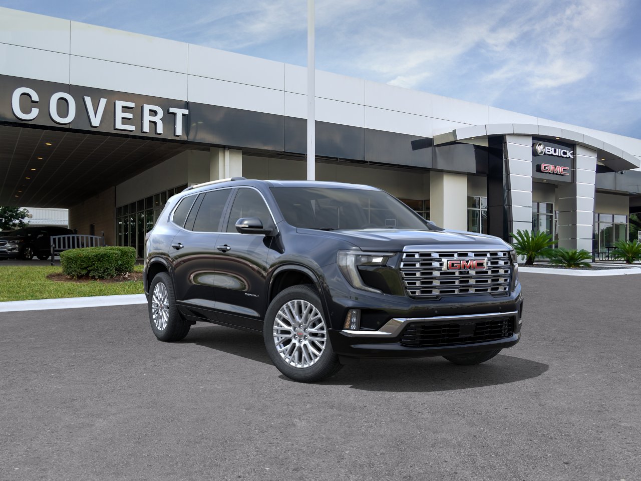 2026 GMC Acadia Denali FWD's photo