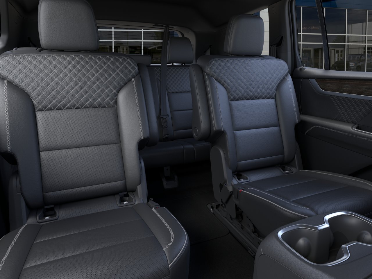 New 2026 Ebony Twilight Metallic GMC Denali image 17