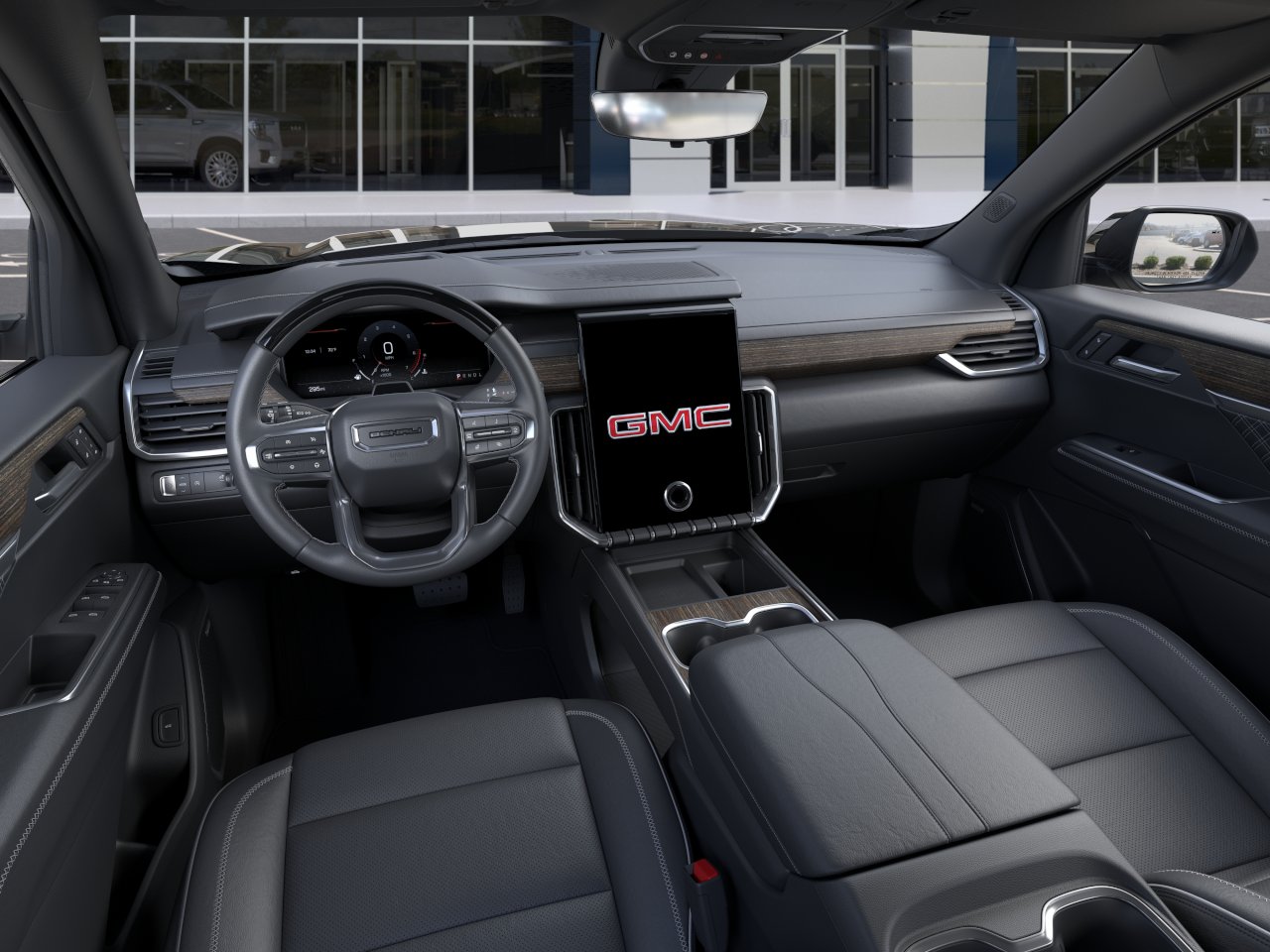 New 2026 Ebony Twilight Metallic GMC Denali image 15