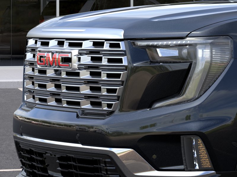 New 2026 Ebony Twilight Metallic GMC Denali image 13