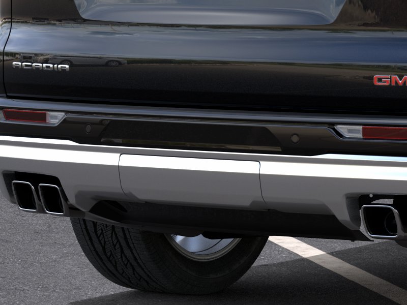 New 2026 Ebony Twilight Metallic GMC Denali image 14