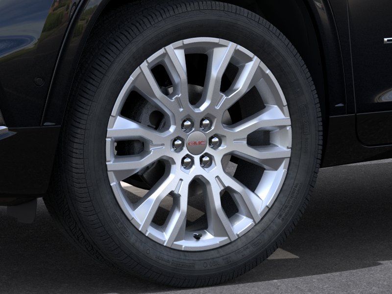 New 2026 Ebony Twilight Metallic GMC Denali image 9